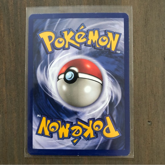 1990’s rare vintage Dewgong Pokémon card 25/102 - Picture 2 of 2